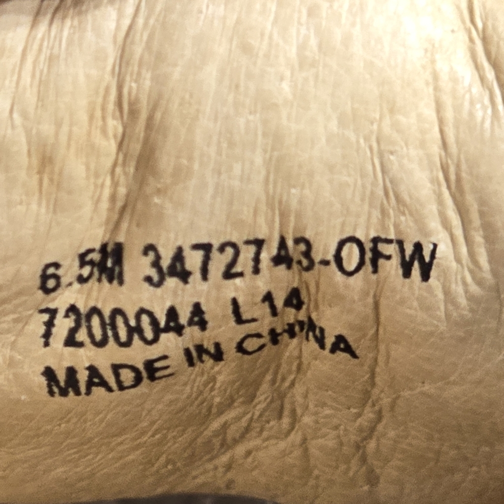 FRYE Ivy Leather Sneaker Women's Size 6.5M - Picture 11 of 11